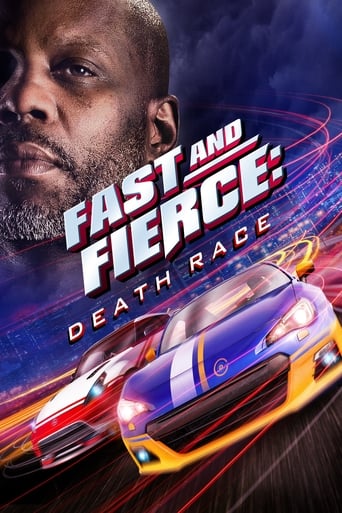 دانلود فیلم Fast and Fierce: Death Race 2020 (سریع و خشن: مسابقه مرگ) دوبله فارسی بدون سانسور