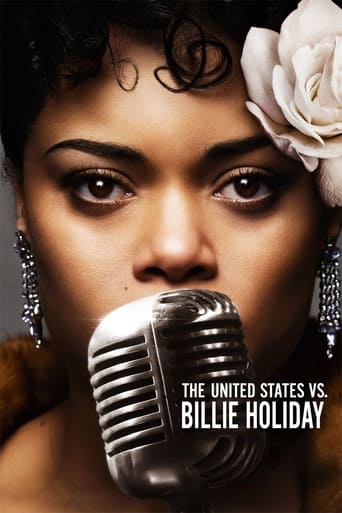 The United States vs. Billie Holiday 2021 (ایالات متحده علیه بیلی هالیدی)