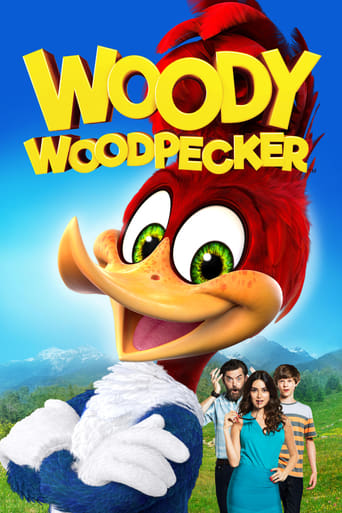 دانلود فیلم Woody Woodpecker 2017 (وودی دارکوب) دوبله فارسی بدون سانسور