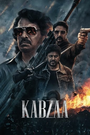 دانلود فیلم Kabzaa 2023 دوبله فارسی بدون سانسور