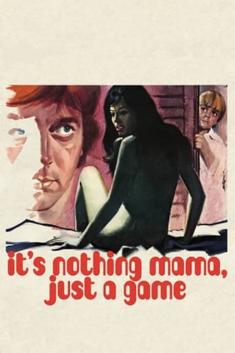 دانلود فیلم It's Nothing Mama, Just a Game 1974 دوبله فارسی بدون سانسور