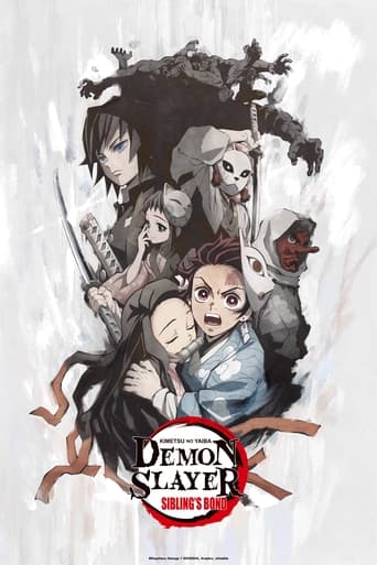 Demon Slayer: Kimetsu no Yaiba Sibling's Bond 2019