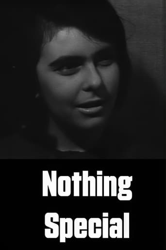 دانلود فیلم Nothing Special 1961 دوبله فارسی بدون سانسور