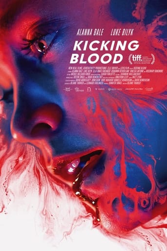 دانلود فیلم Kicking Blood 2021 (ضربه زدن به خون) دوبله فارسی بدون سانسور