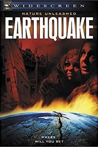 دانلود فیلم Nature Unleashed: Earthquake 2005 دوبله فارسی بدون سانسور
