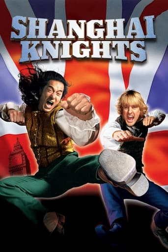 Shanghai Knights 2003 (شوالیه‌های شانگهای)