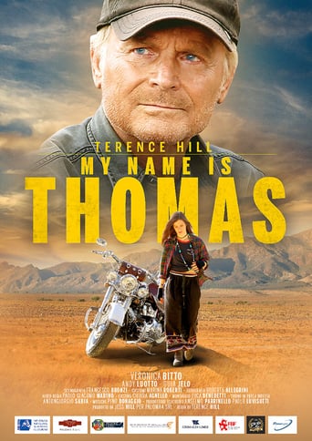 دانلود فیلم My Name Is Thomas 2018 دوبله فارسی بدون سانسور