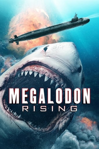 دانلود فیلم Megalodon Rising 2021 (خیزش مگالودون) دوبله فارسی بدون سانسور