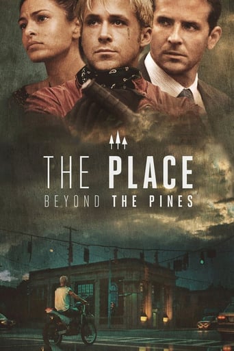 The Place Beyond the Pines 2012 (جایی آنسوی کاج ها)
