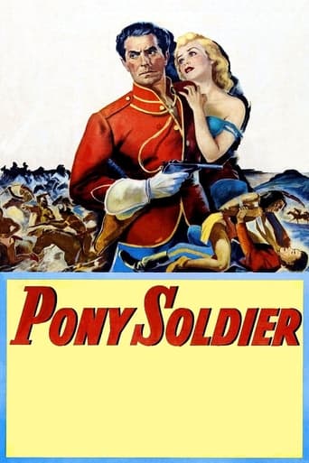 دانلود فیلم Pony Soldier 1952 دوبله فارسی بدون سانسور