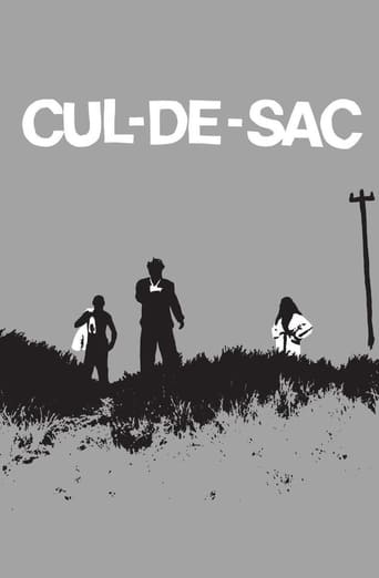 دانلود فیلم Cul-de-sac 1966 دوبله فارسی بدون سانسور