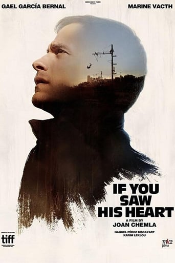 دانلود فیلم If You Saw His Heart 2017 دوبله فارسی بدون سانسور