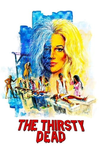 دانلود فیلم The Thirsty Dead 1974 دوبله فارسی بدون سانسور