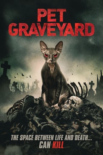 دانلود فیلم Pet Graveyard 2019 دوبله فارسی بدون سانسور