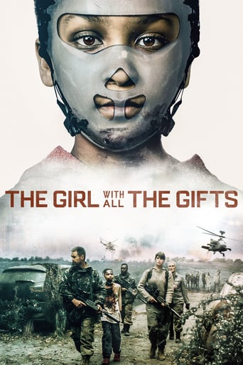 دانلود فیلم The Girl with All the Gifts 2016 (دختری با تمام موهبت ها) دوبله فارسی بدون سانسور