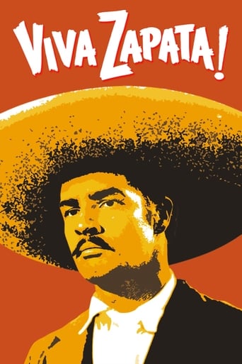 دانلود فیلم Viva Zapata! 1952 (زنده‌باد زاپاتا) دوبله فارسی بدون سانسور