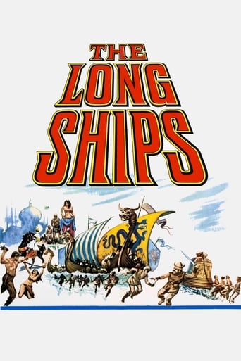 دانلود فیلم The Long Ships 1964 دوبله فارسی بدون سانسور