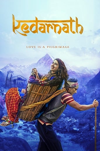 دانلود فیلم Kedarnath 2018 (عشق آتشین) دوبله فارسی بدون سانسور