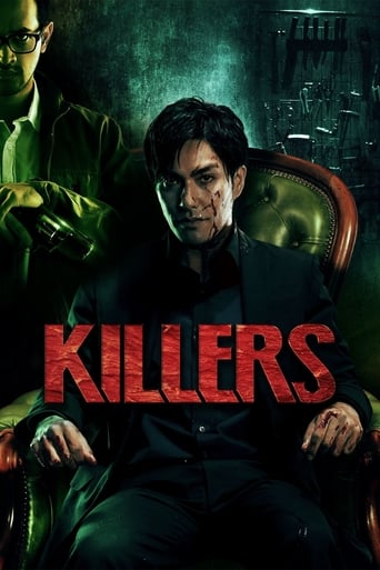 دانلود فیلم Killers 2014 (قاتلان) دوبله فارسی بدون سانسور