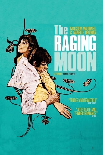 دانلود فیلم The Raging Moon 1971 دوبله فارسی بدون سانسور