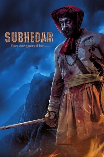 دانلود فیلم Subhedar 2023 دوبله فارسی بدون سانسور