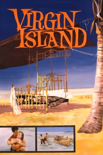 دانلود فیلم Virgin Island 1958 دوبله فارسی بدون سانسور