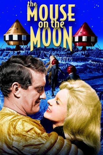 دانلود فیلم The Mouse on the Moon 1963 دوبله فارسی بدون سانسور