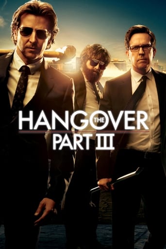 The Hangover Part III 2013 (خماری: قسمت سوم)