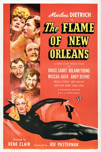 دانلود فیلم The Flame of New Orleans 1941 دوبله فارسی بدون سانسور