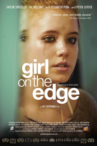 دانلود فیلم Girl on the Edge 2015 دوبله فارسی بدون سانسور