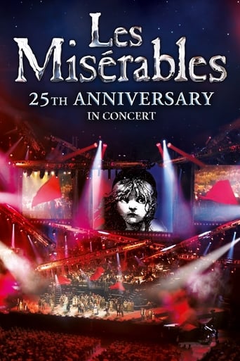 دانلود فیلم Les Misérables - 25th Anniversary in Concert 2010 دوبله فارسی بدون سانسور