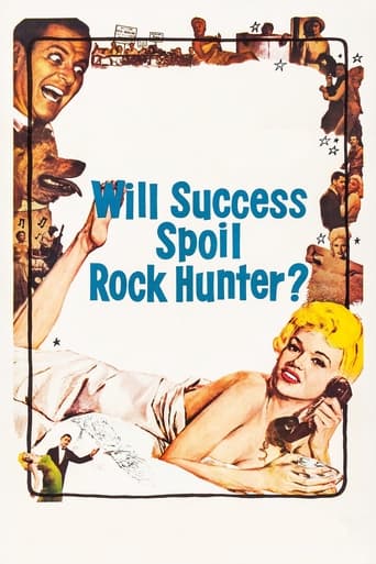 دانلود فیلم Will Success Spoil Rock Hunter? 1957 دوبله فارسی بدون سانسور