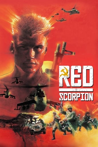 Red Scorpion 1988 (عقرب قرمز)