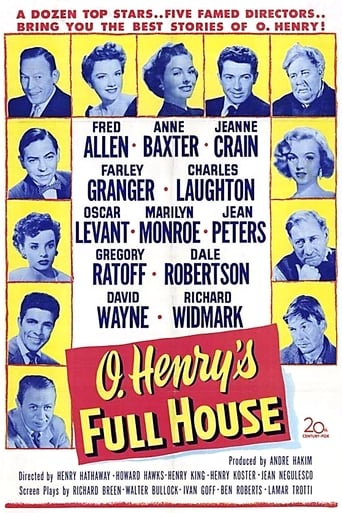 دانلود فیلم O. Henry's Full House 1952 دوبله فارسی بدون سانسور