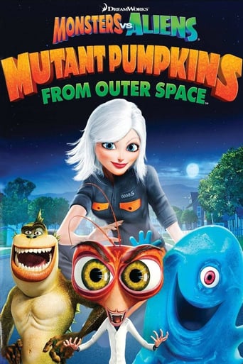 Mutant Pumpkins from Outer Space 2009 (هیولاها در برابر بیگانگان)