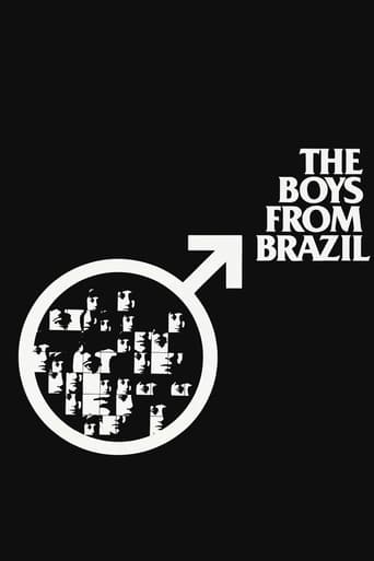 دانلود فیلم The Boys from Brazil 1978 دوبله فارسی بدون سانسور