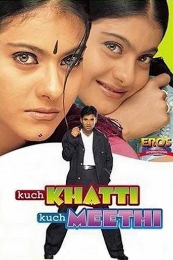 دانلود فیلم Kuch Khatti Kuch Meethi 2001 دوبله فارسی بدون سانسور