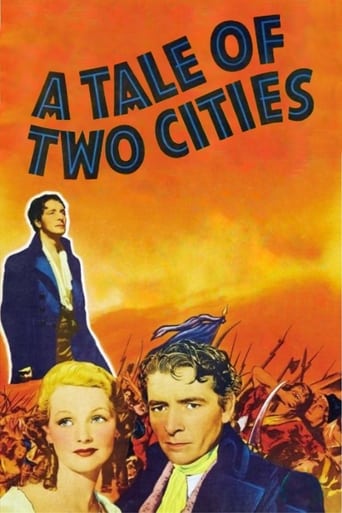 دانلود فیلم A Tale of Two Cities 1935 دوبله فارسی بدون سانسور