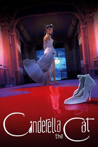 Cinderella the Cat 2017