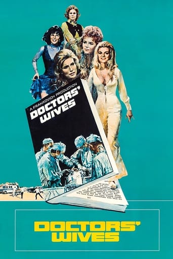 دانلود فیلم Doctors' Wives 1971 دوبله فارسی بدون سانسور