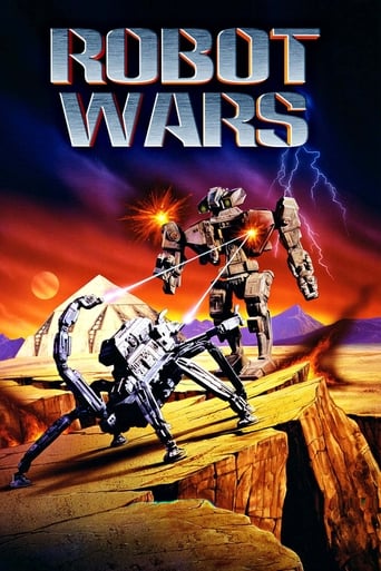 دانلود فیلم Robot Wars 1993 دوبله فارسی بدون سانسور