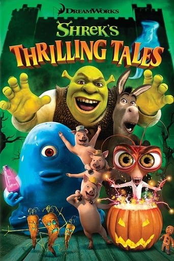 Shrek's Thrilling Tales 2012