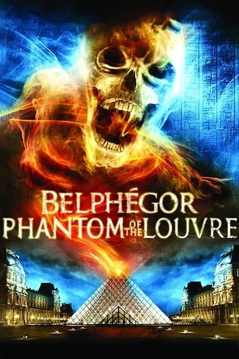دانلود فیلم Belphegor, Phantom of the Louvre 2001 دوبله فارسی بدون سانسور