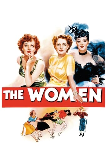دانلود فیلم The Women 1939 دوبله فارسی بدون سانسور
