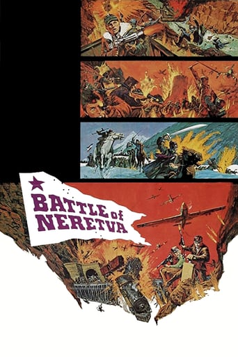 دانلود فیلم The Battle of Neretva 1969 دوبله فارسی بدون سانسور
