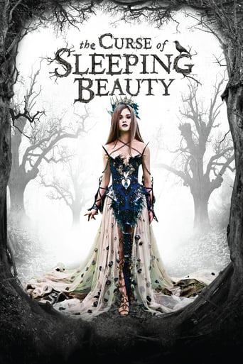 دانلود فیلم The Curse of Sleeping Beauty 2016 دوبله فارسی بدون سانسور