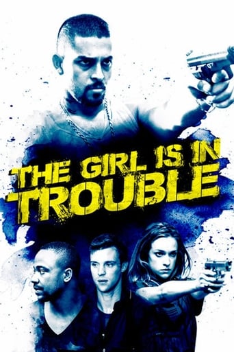 دانلود فیلم The Girl Is in Trouble 2015 دوبله فارسی بدون سانسور
