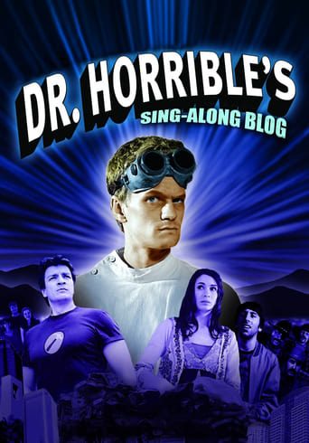 Dr. Horrible's Sing-Along Blog 2008 (وبلاگ دکتر هاریبل)