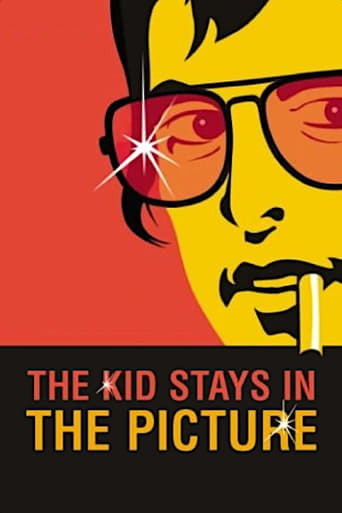 دانلود فیلم The Kid Stays in the Picture 2002 دوبله فارسی بدون سانسور