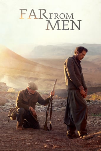 دانلود فیلم Far from Men 2014 دوبله فارسی بدون سانسور